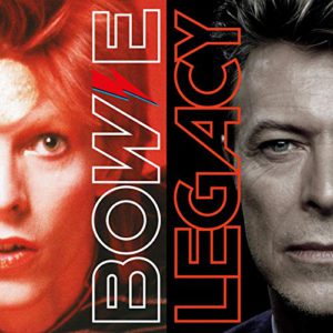 David Bowie Greatest Hits
