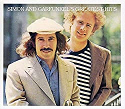 simon and garfunkel greatest hits