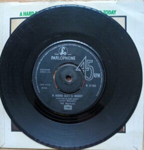 A hard days night