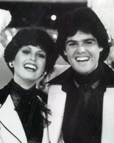 donny and marie
