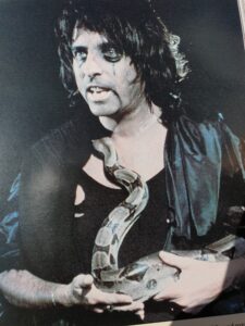 Alice Cooper Songs