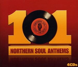 101 northern soul anthems