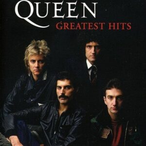 queens greatest hits album