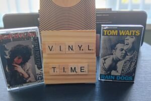 vinyl time